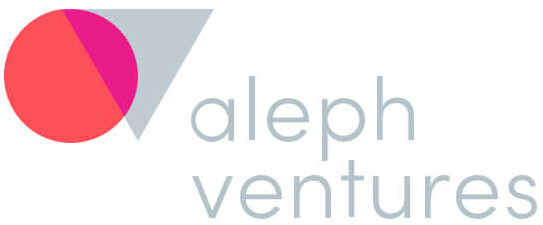 The logo of Aleph Ventures